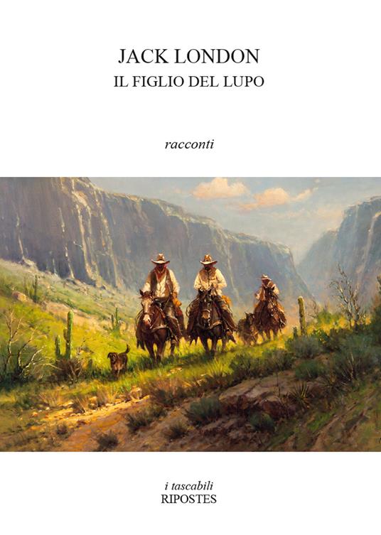 Ibs Il figlio del lupo e altri racconti del nord