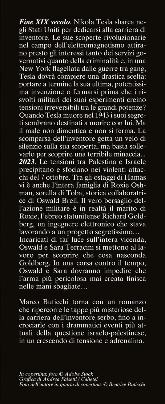 Ibs Il Figlio Della Tempesta