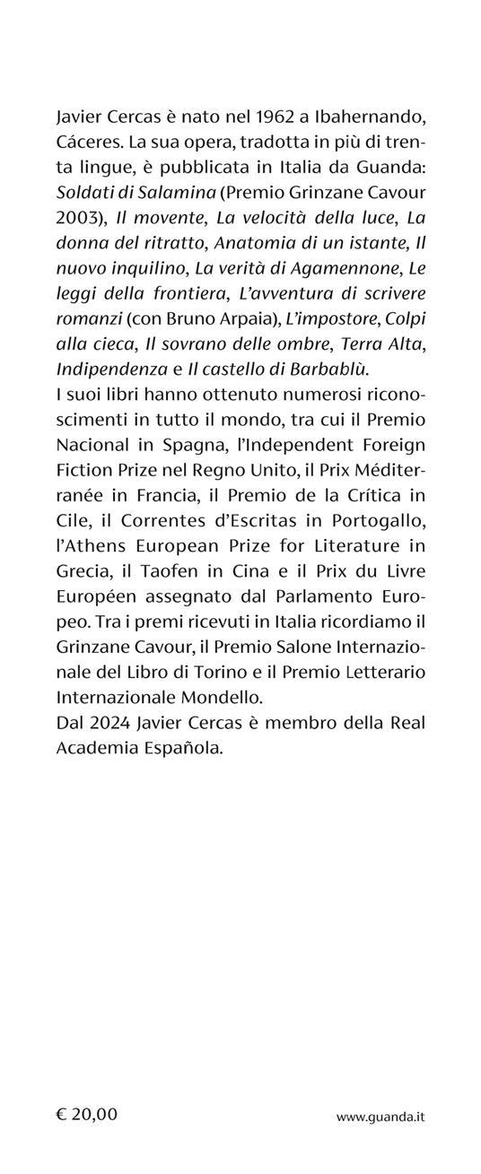 Ibs Il Folle Di Dio Alla Fine Del Mondo