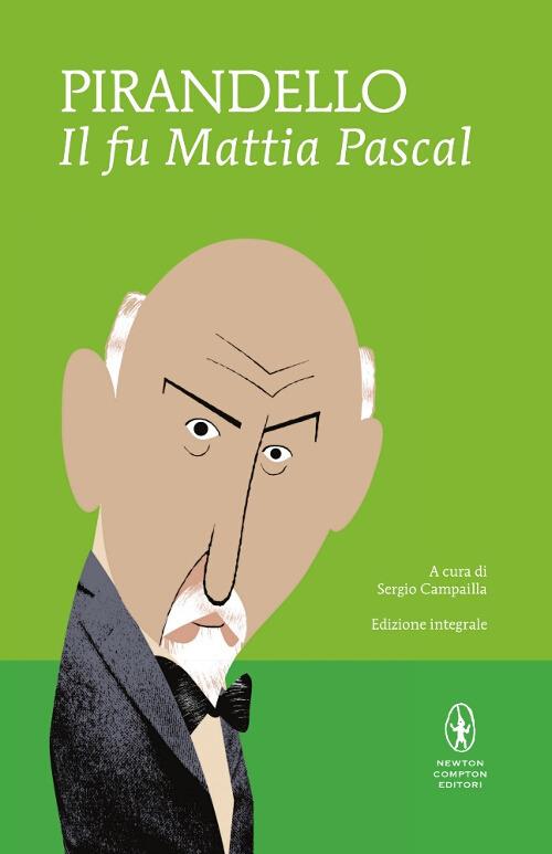 Ibs Il fu Mattia Pascal. Ediz. integrale