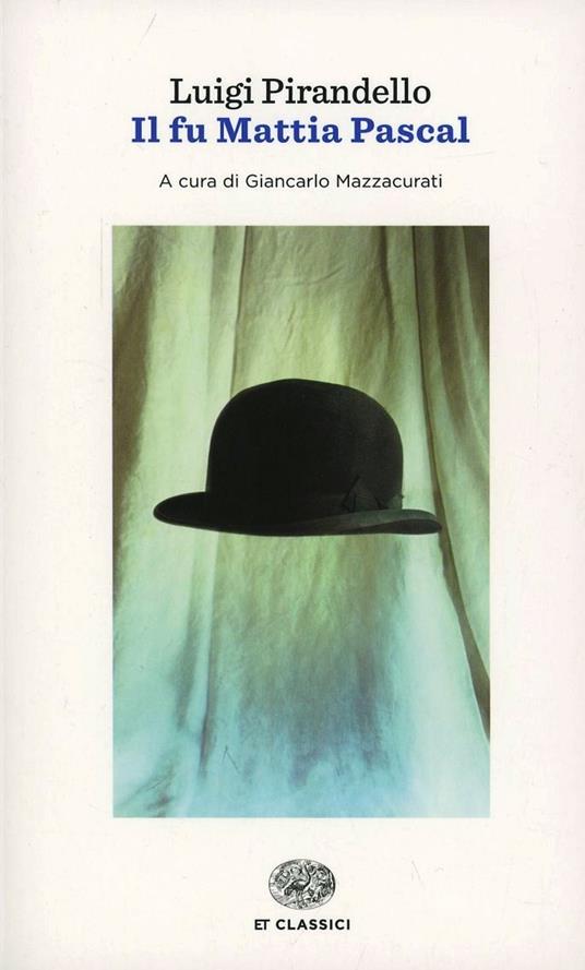 Ibs Il fu Mattia Pascal