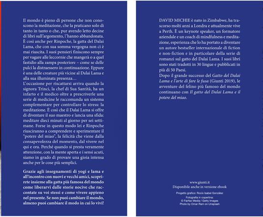 Ibs Il Gatto Del Dalai Lama E Il Potere Del Miao