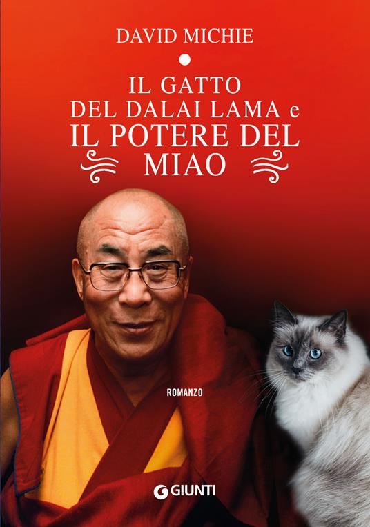 Ibs Il gatto del Dalai Lama e il potere del miao
