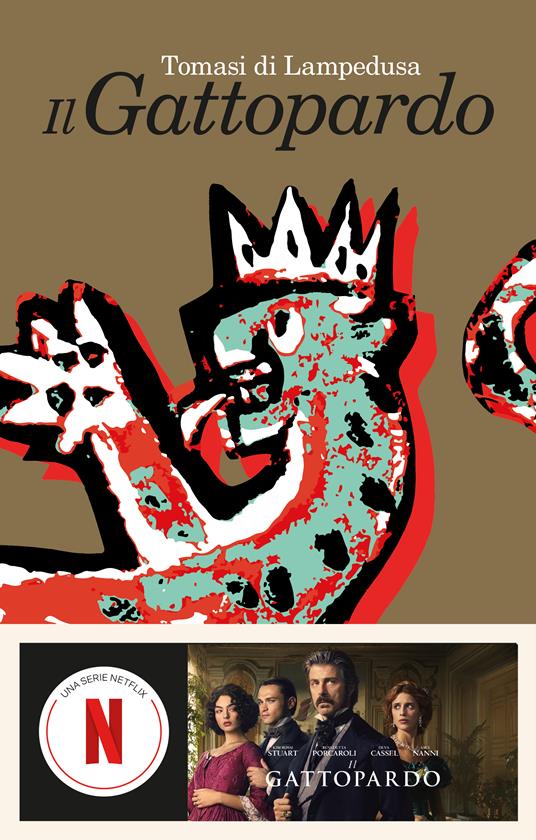 Ibs Il Gattopardo