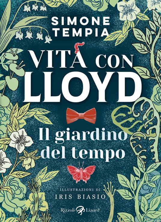 Ibs Il giardino del tempo. Vita con Lloyd