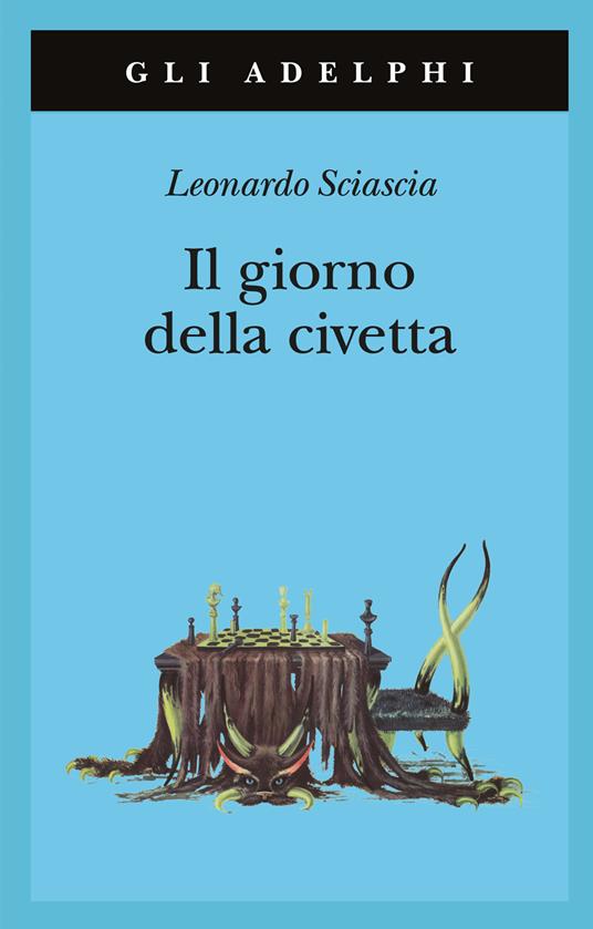 Ibs Il giorno della civetta