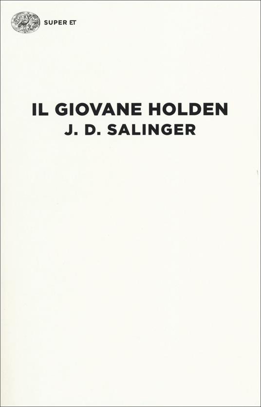 Ibs Il Giovane Holden