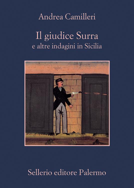 Ibs Il giudice Surra e altre indagini in Sicilia