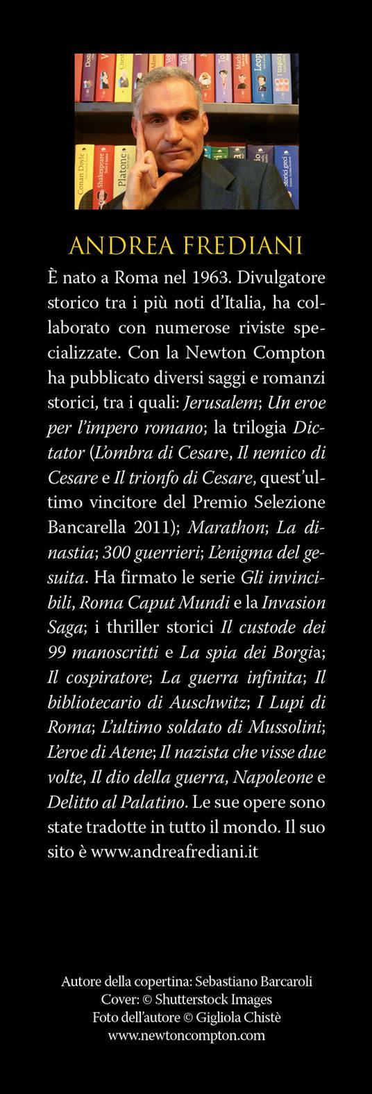 Ibs Il Gladiatore