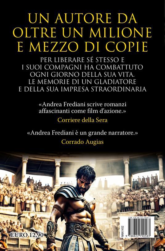 Ibs Il Gladiatore