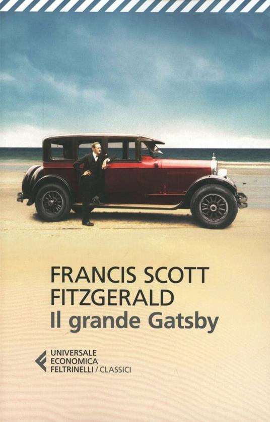 Ibs Il grande Gatsby