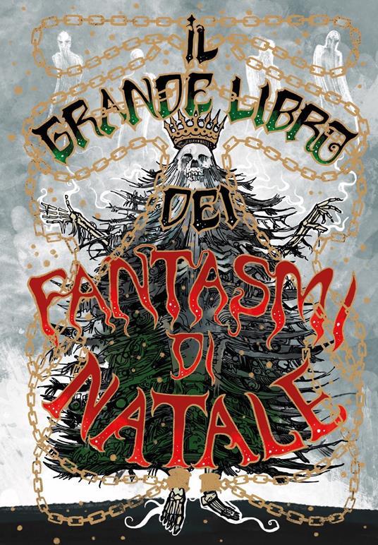 Ibs Il grande libro dei fantasmi di Natale