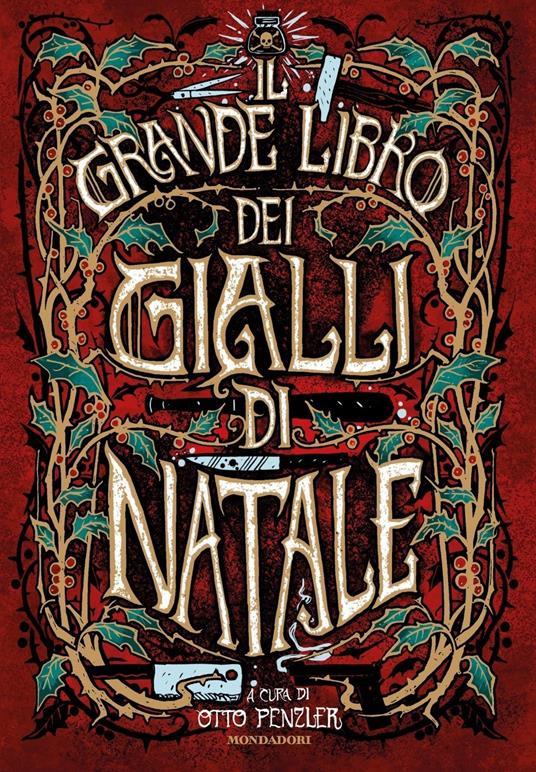 Ibs Il grande libro dei gialli di Natale