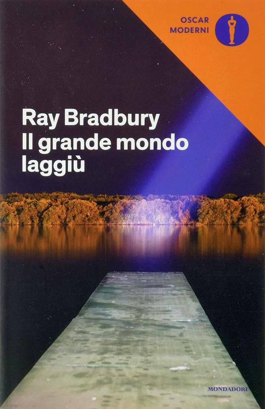 Ibs Il grande mondo laggiù