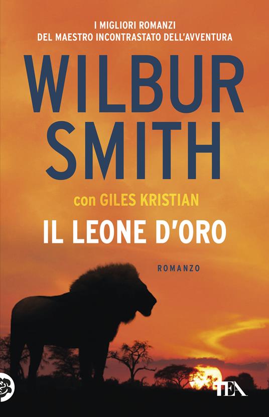 Ibs Il leone d'oro