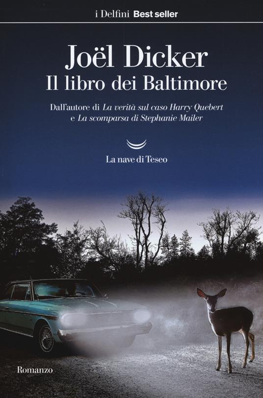 Ibs Il libro dei Baltimore