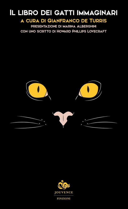 Ibs Il libro dei gatti immaginari
