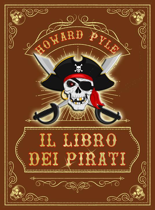 Ibs Il libro dei pirati