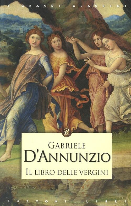 Ibs Il libro delle vergini