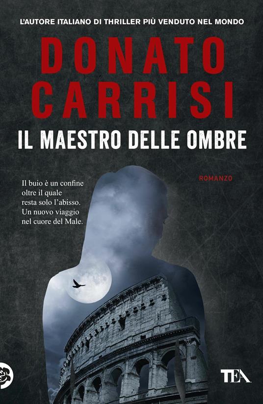 Ibs Il Maestro Delle Ombre. La Trilogia Di Marcus