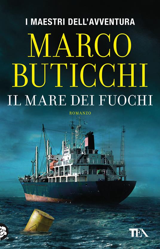 Ibs Il mare dei fuochi