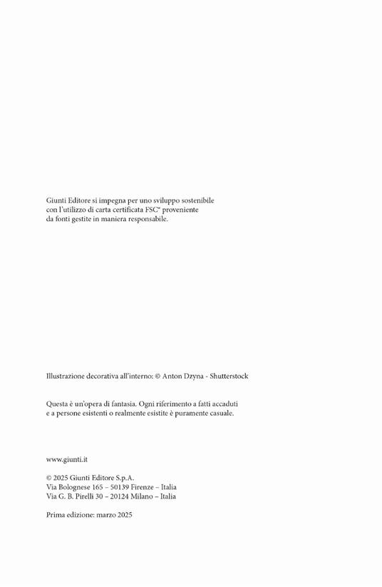 Ibs Il Mercante Di Vendette