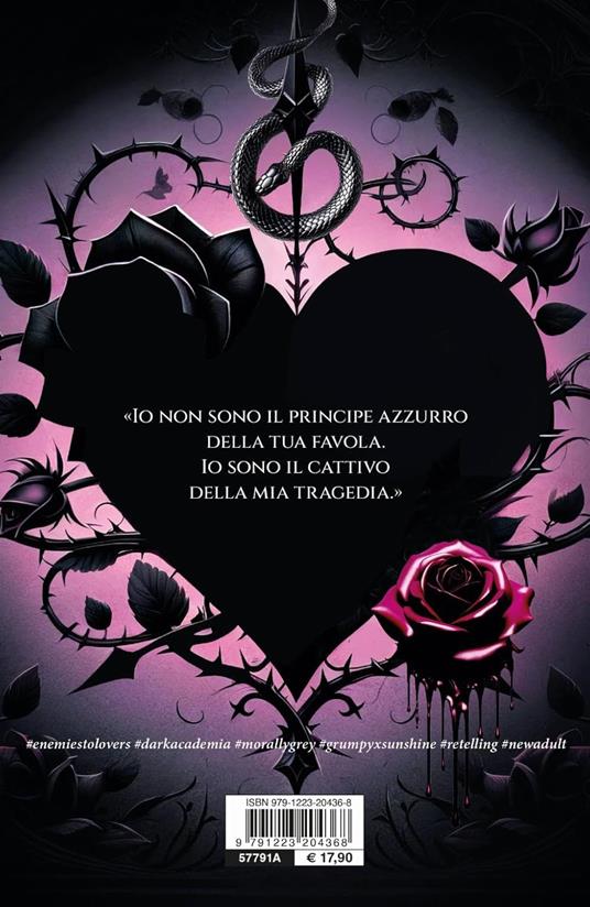 Ibs Il Mercante Di Vendette