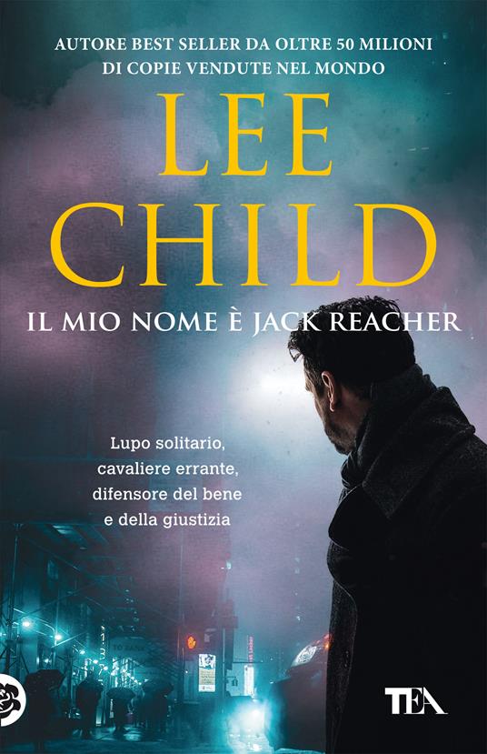 Ibs Il mio nome è Jack Reacher