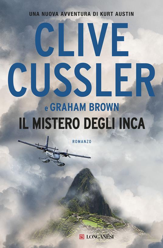 Ibs Il mistero degli Inca