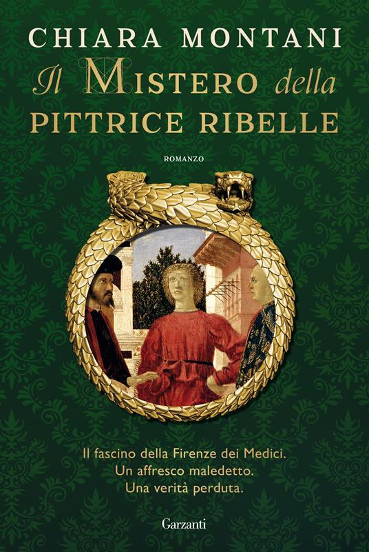 Ibs Il mistero della pittrice ribelle
