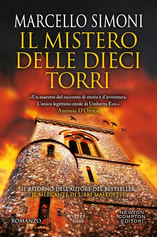 Ibs Il mistero delle dieci torri