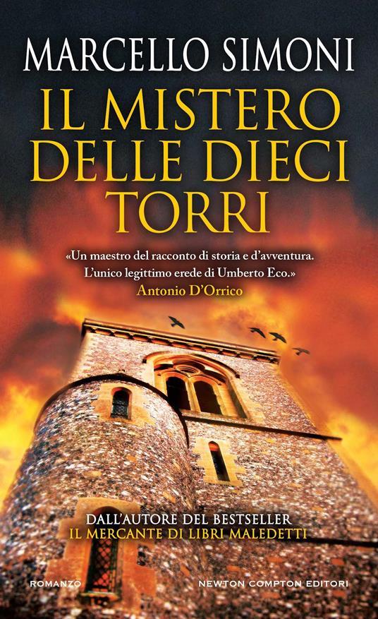 Ibs Il mistero delle dieci torri