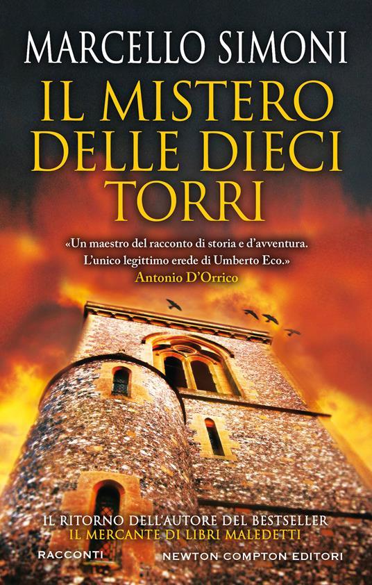 Ibs Il mistero delle dieci torri