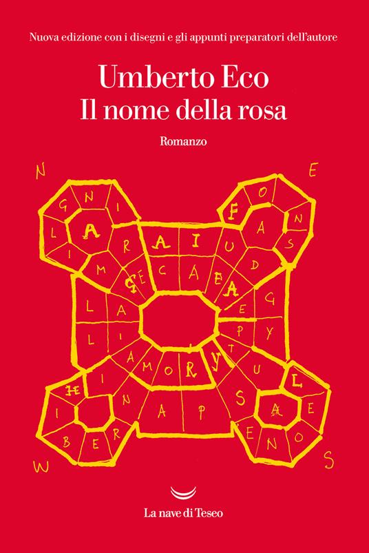 Ibs Il nome della rosa. Ediz. illustrata