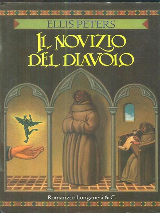 Ibs Il novizio del diavolo