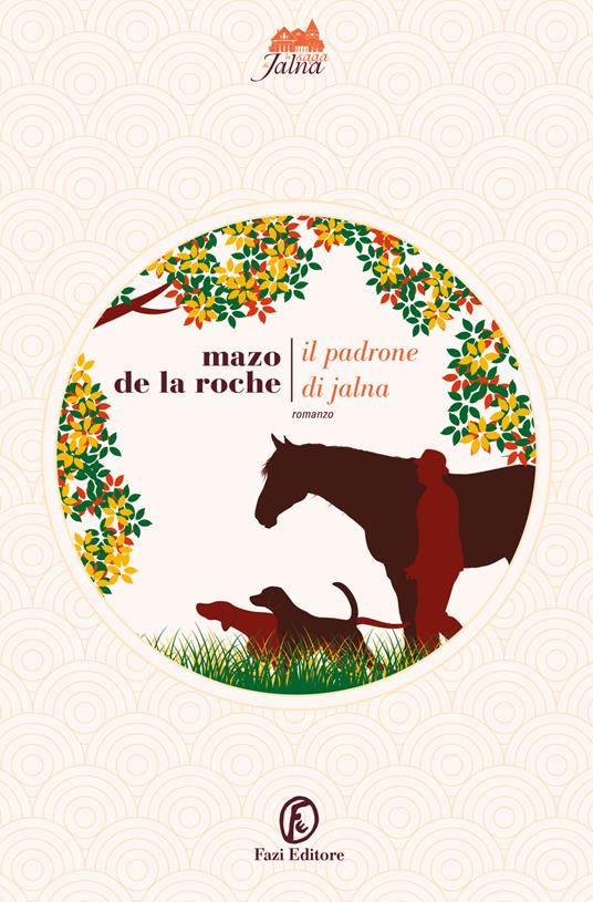 Ibs Il padrone di Jalna