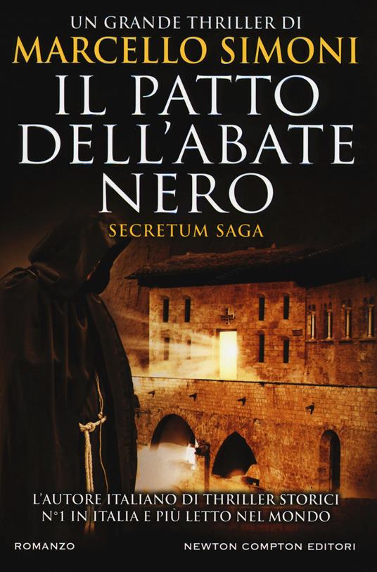 Ibs Il patto dell'abate nero. Secretum saga