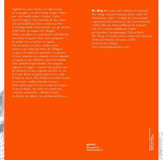 Ibs Il Piccolo Regno. Una Storia D'estate