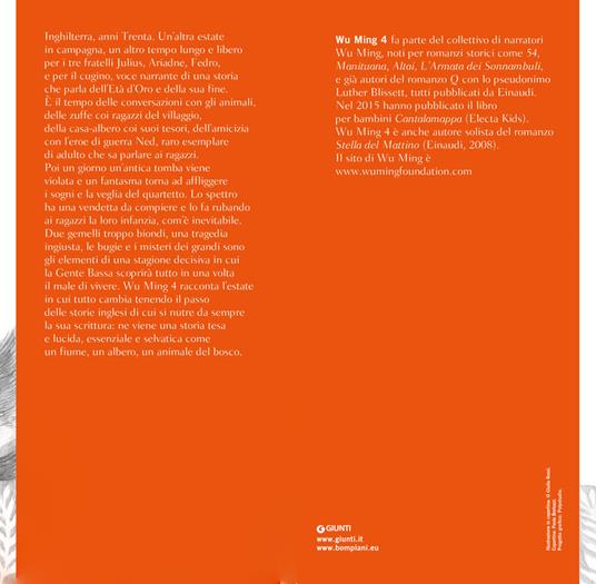 Ibs Il Piccolo Regno. Una Storia D'estate