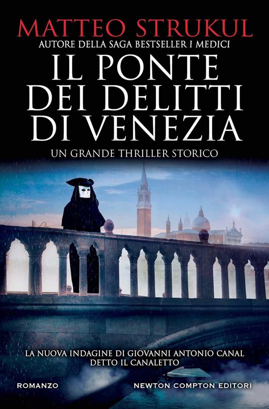 Ibs Il ponte dei delitti di Venezia