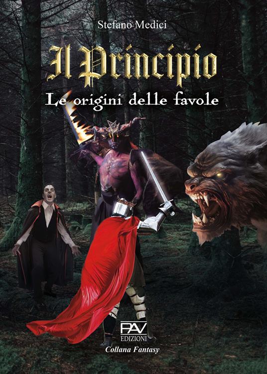 Ibs Il principio. Le origini delle favole