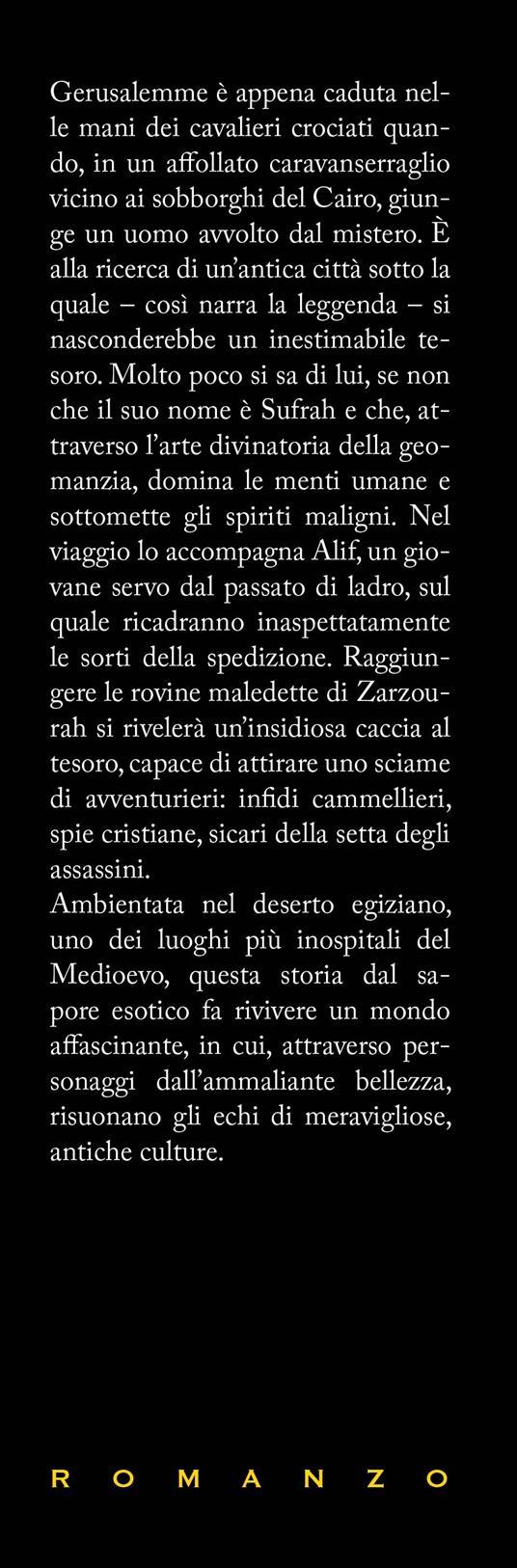 Ibs Il Profanatore Di Tesori Perduti
