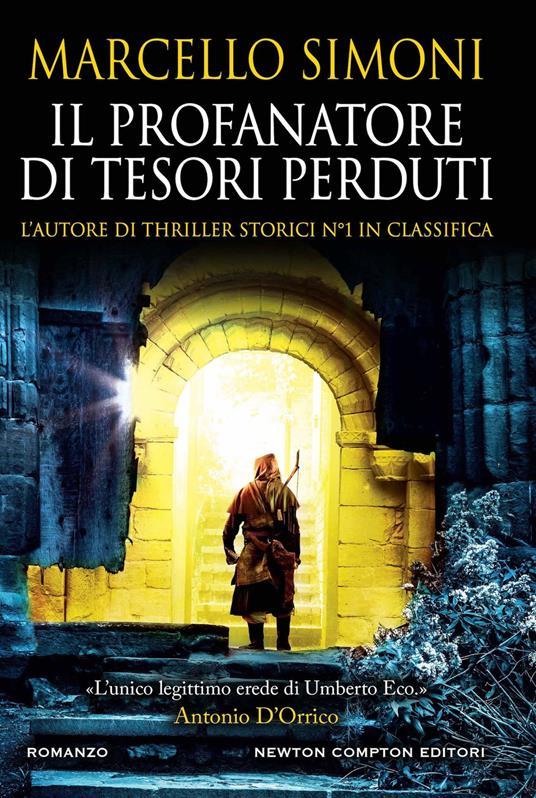 Ibs Il profanatore di tesori perduti