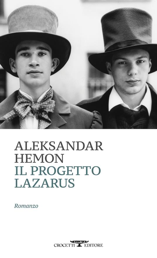 Ibs Il progetto Lazarus