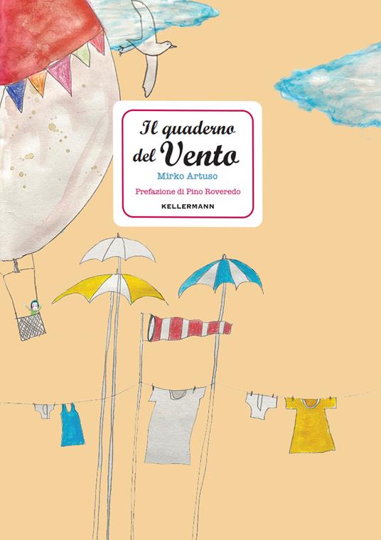 Ibs Il quaderno del vento