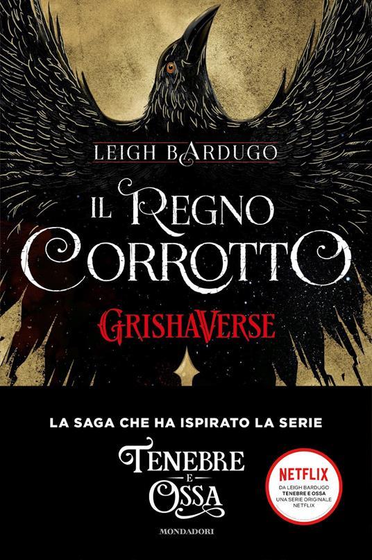 Ibs Il regno corrotto. GrishaVerse