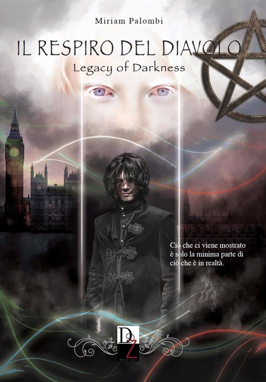 Ibs Il respiro del diavolo. Legacy of darkness