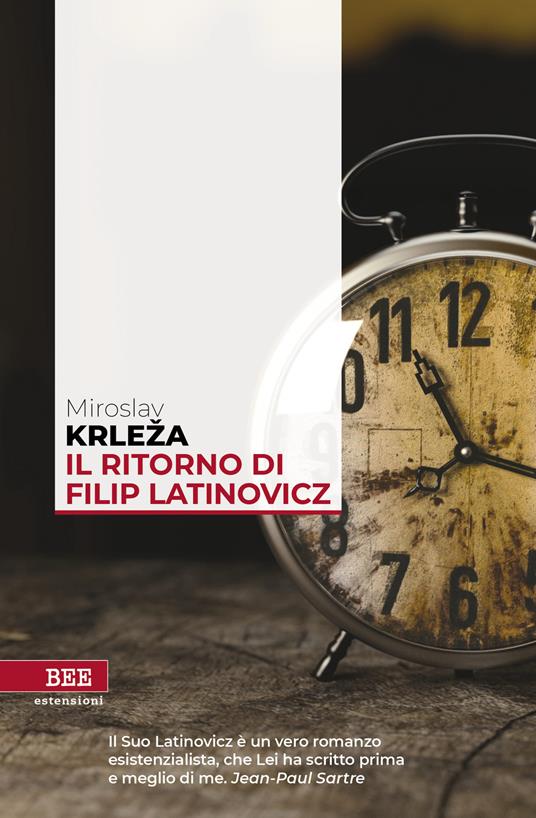 Ibs Il ritorno di Filip Latinovicz