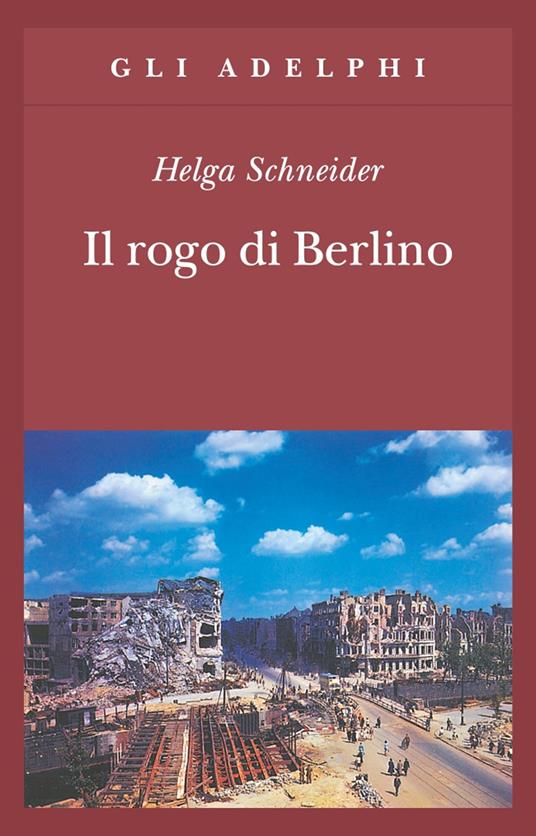Ibs Il rogo di Berlino