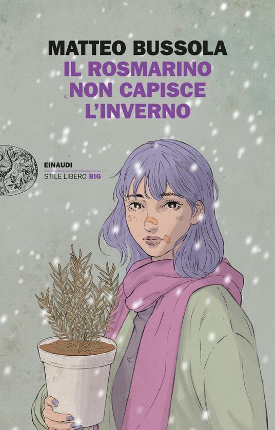 Ibs Il rosmarino non capisce l’inverno